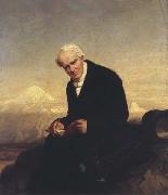 Frederic E.Church, Baron Alexander von Humboldt